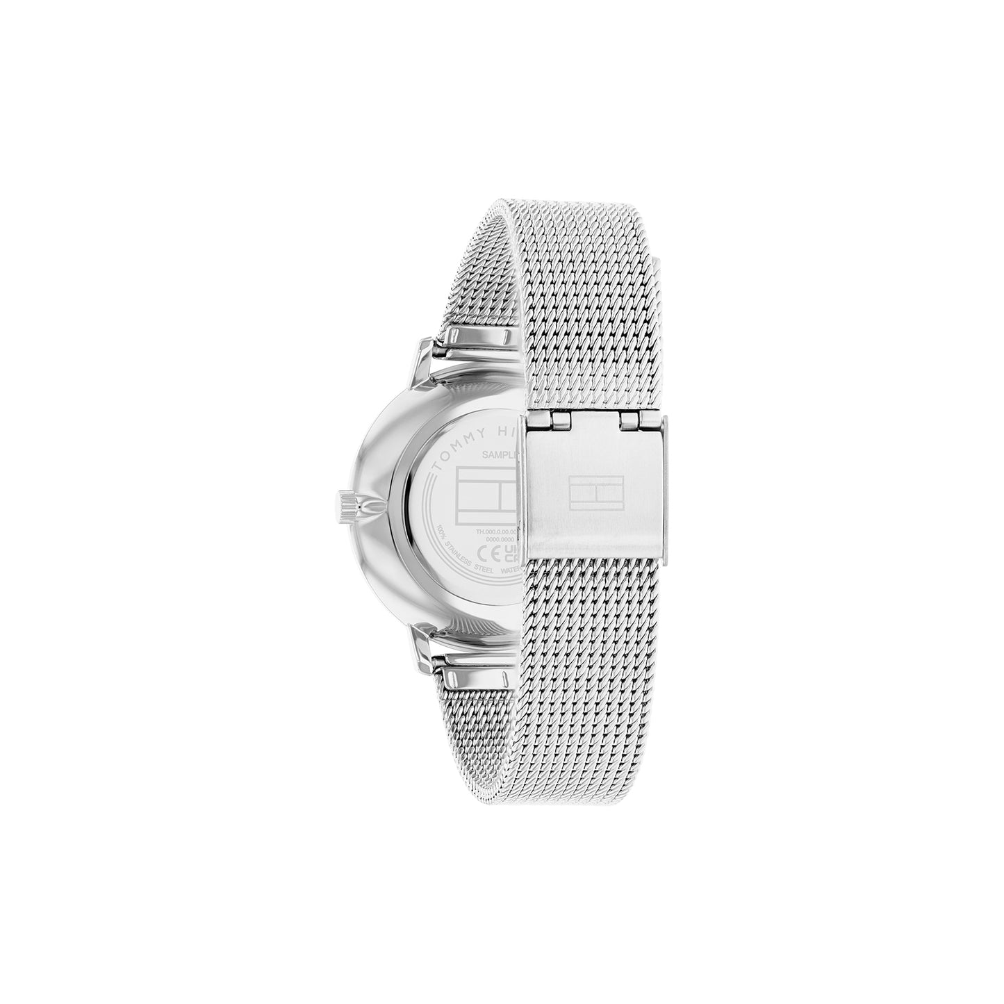 Tommy Hilfiger 1782665 Women's Steel Mesh Quartz Basic Slim Watch