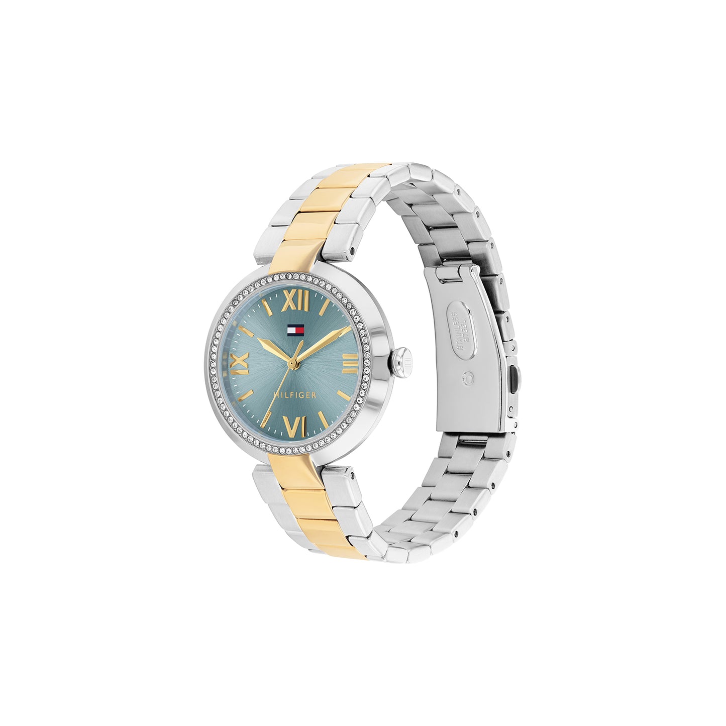 Tommy Hilfiger 1782680 Women's Two-Tone Steel Watch