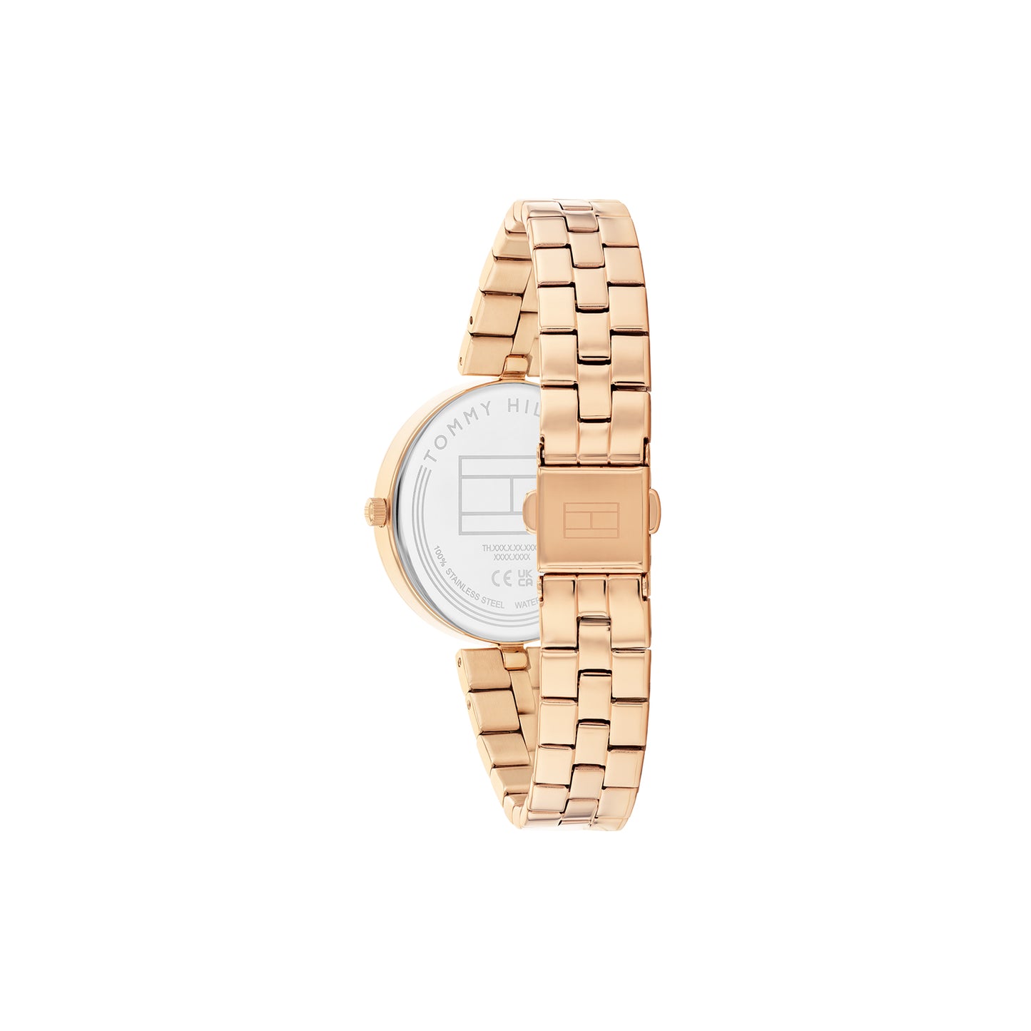 Tommy Hilfiger 1782686 Ionic Rose Gold Plated Steel Watch
