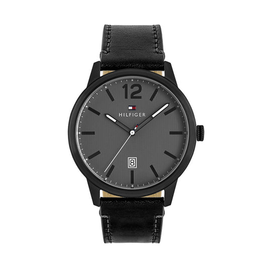 Tommy Hilfiger 1791497 Men's Leather Watch