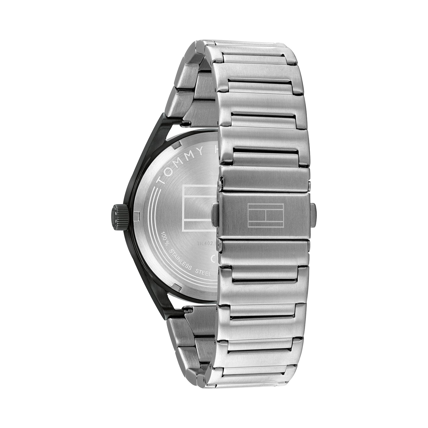 Tommy Hilfiger 1791767 Men's Steel Watch
