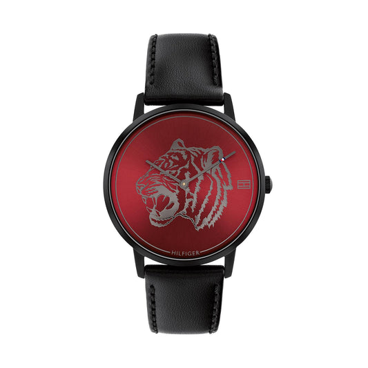 Tommy Hilfiger 1791976 Men's Leather Watch