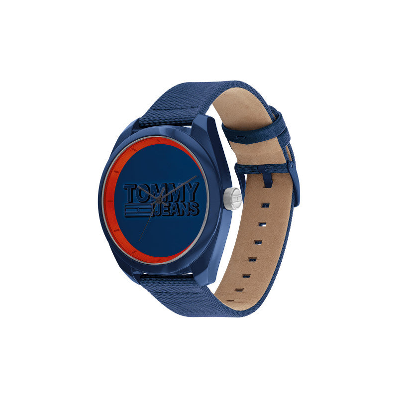 Store 1792041 Tommy Nylon Hilfiger – Unisex Watch The Watch