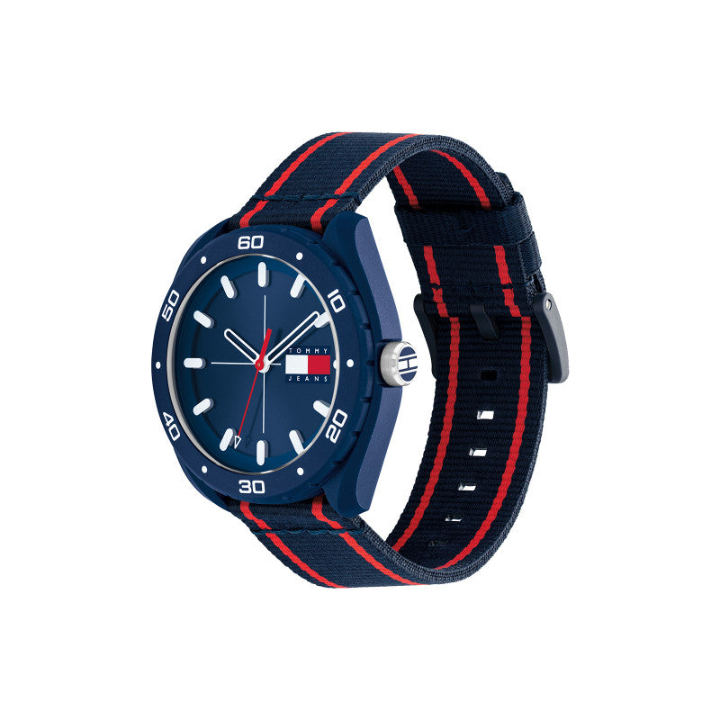 Nylon Store Strap Unisex Hilfiger Watch – The 1792069 Tommy