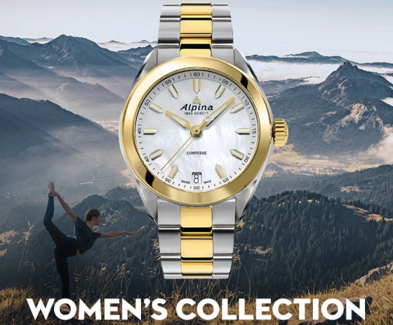 Alpina Comtesse Women’s Collection