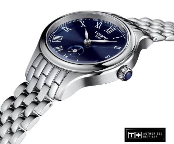 Tissot Watch Exquisite Materials Image