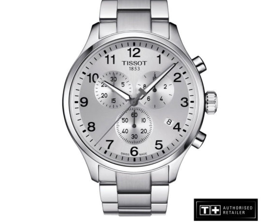 Tissot Watch Precision Image