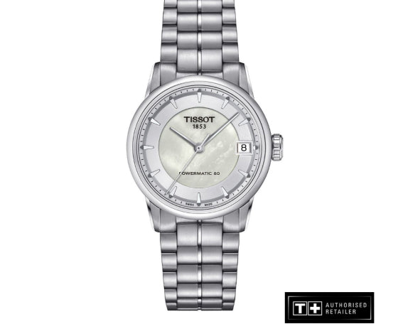 Tissot Watch Sophisticated Styles Image