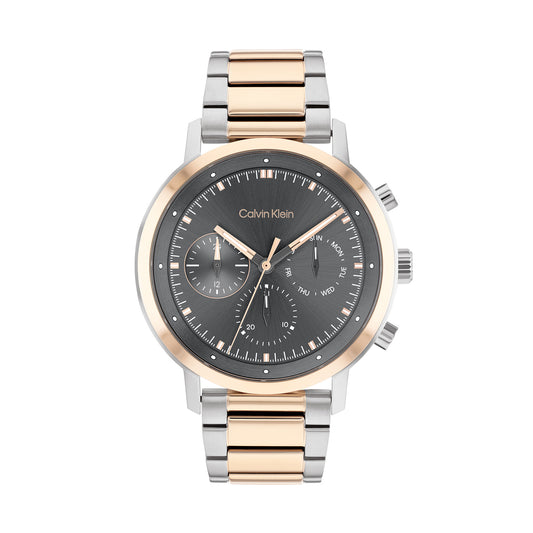 Calvin Klein 25200064 Men's Two-Tone Watch
