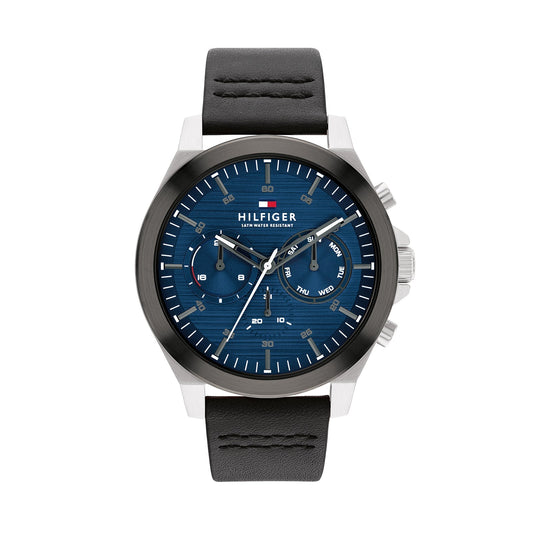 Tommy Hilfiger 1710523 Men's Leather Watch