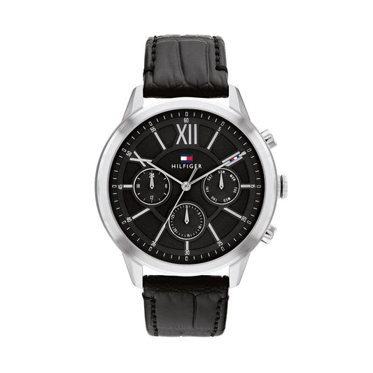 Tommy Hilfiger 1710527 Men's Leather Watch