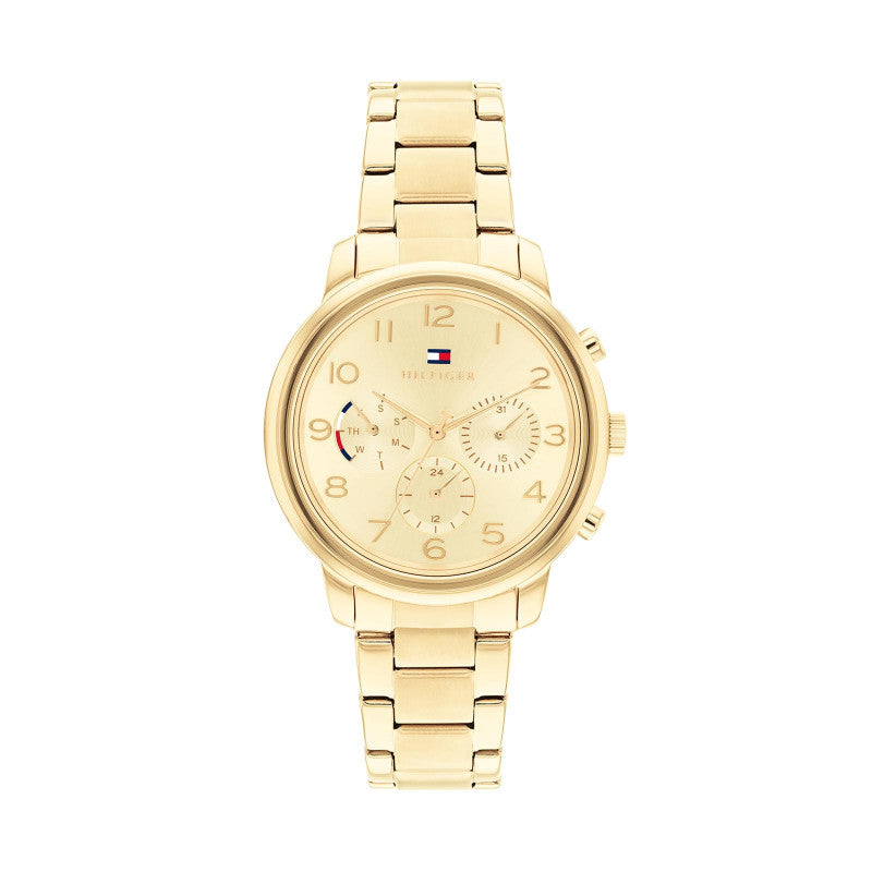 Tommy Hilfiger 1782525 Women's Ionic Thin Gold Plated Steel Watch