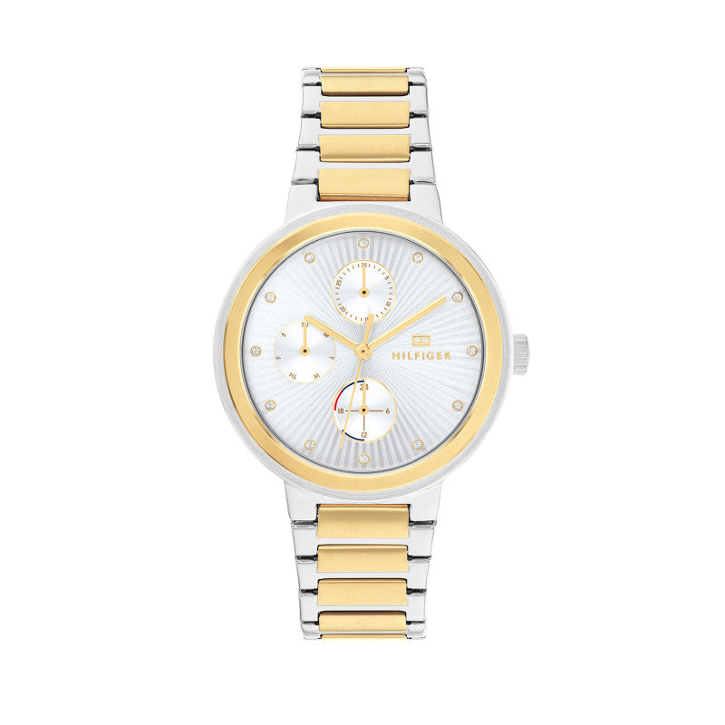 Tommy Hilfiger 1782534 Women's Two-Tone Watch