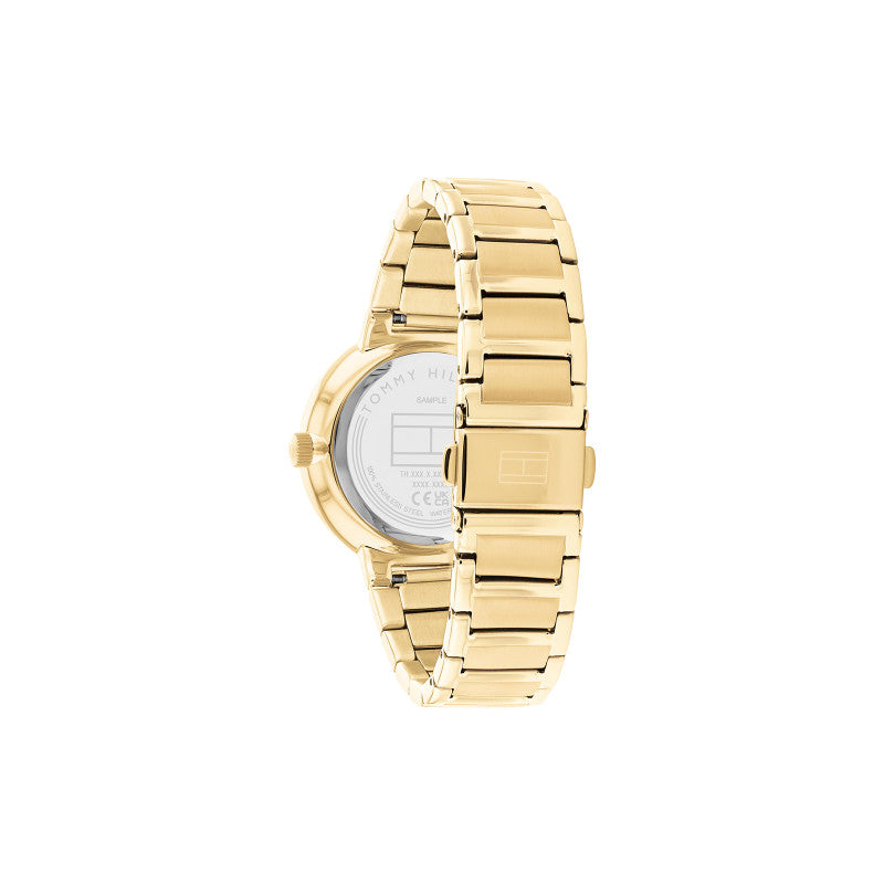 Tommy Hilfiger 1782536 Women's Ionic Thin Gold Plated Steel Watch