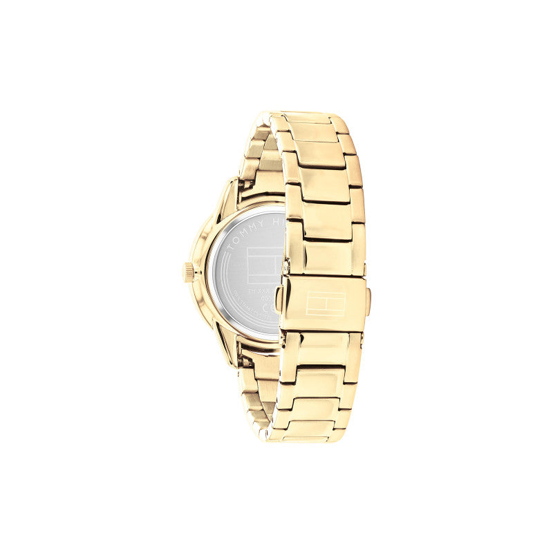 Tommy Hilfiger 1782546 Women's Ionic Thin Gold Plated Steel Watch