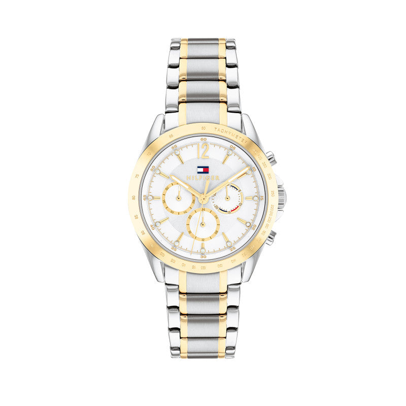 Tommy Hilfiger 1782555 Women's Two-Tone Watch