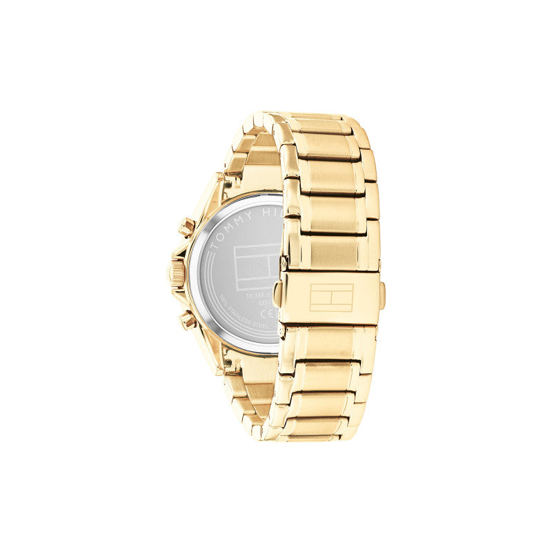 Tommy Hilfiger 1782556 Women's Ionic Thin Gold Plated Steel Watch