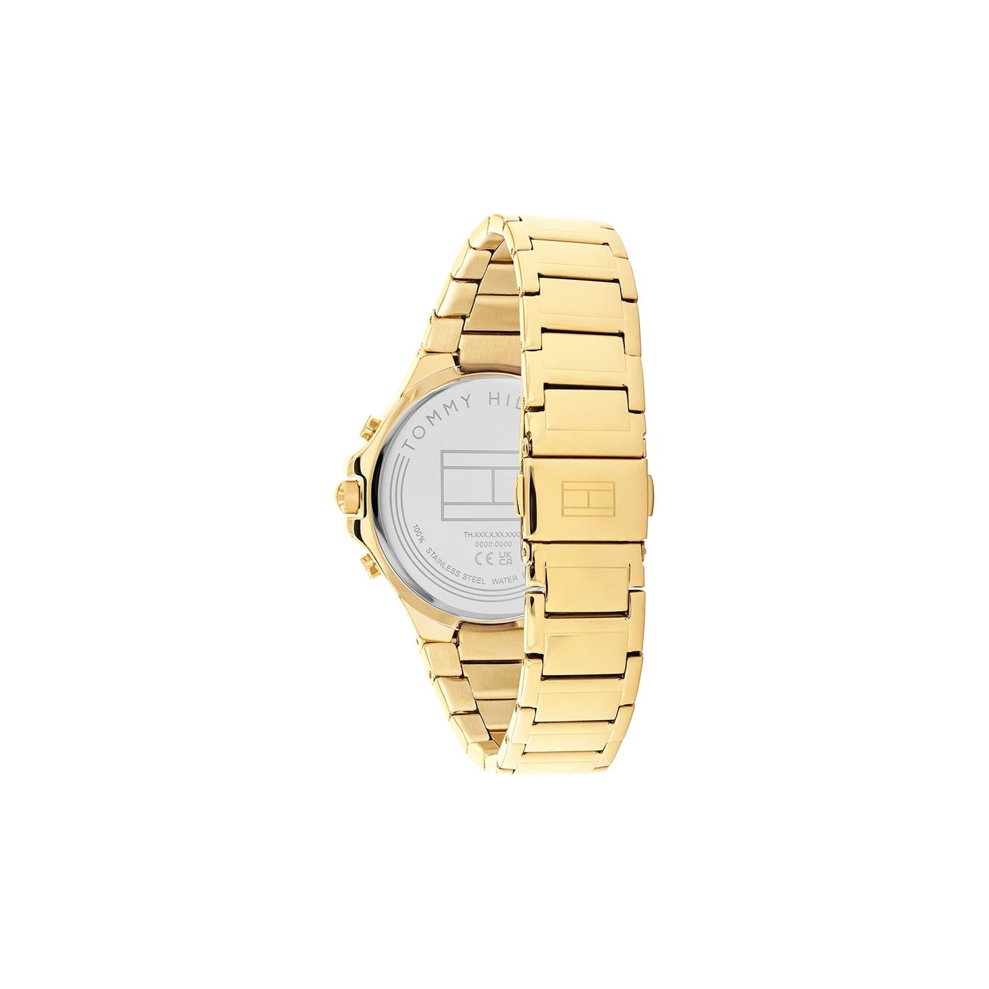 Tommy Hilfiger 1782599 Women's Ionic Gold Plated Steel Watch