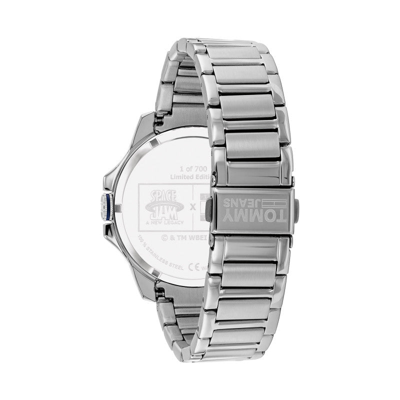 Tommy Hilfiger 1791907 Men's Steel Watch