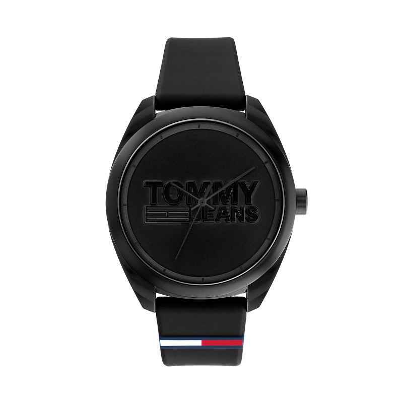 Tommy Hilfiger 1791928 Men's Silicone Watch