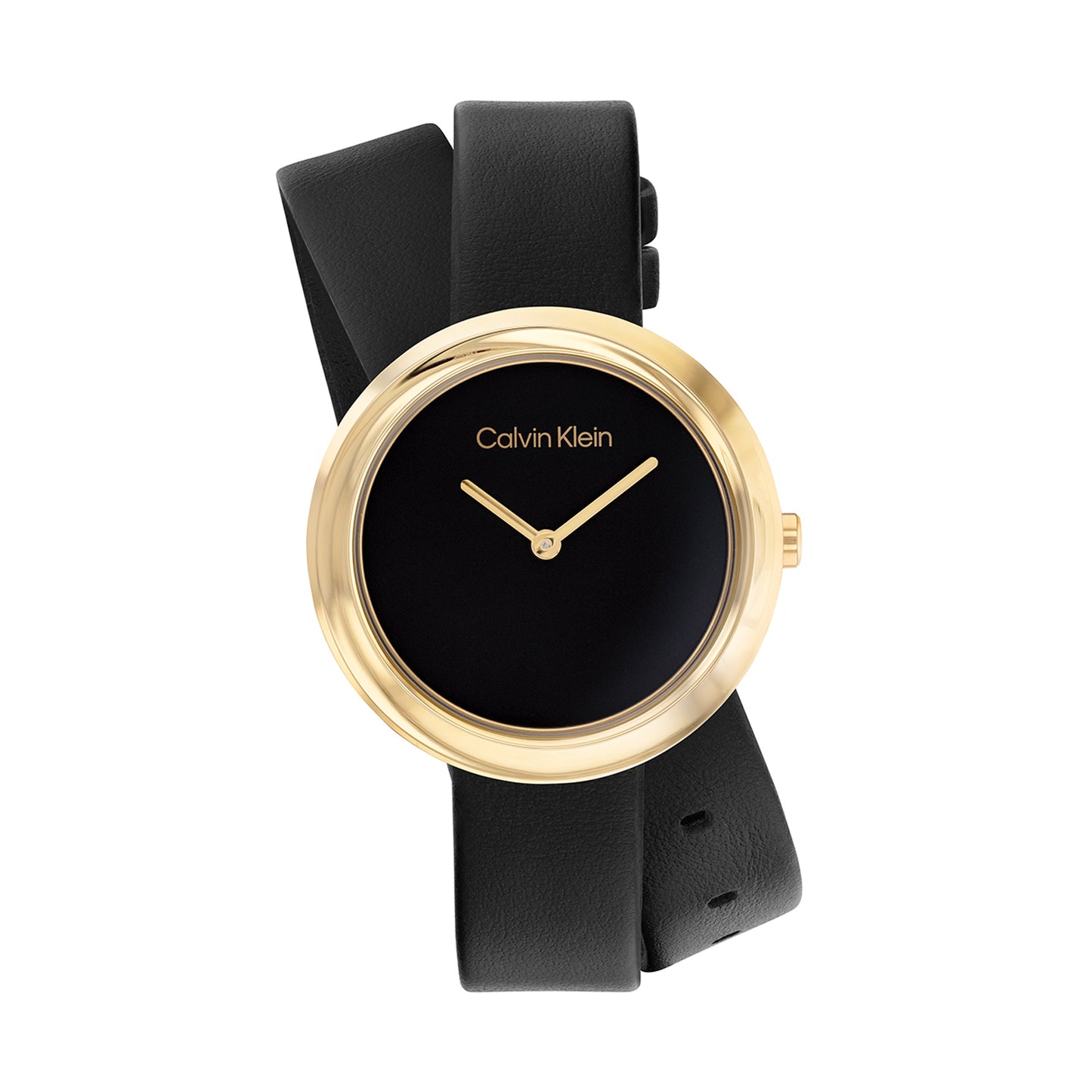 Calvin Klein 25200095 Women's Leather Watch